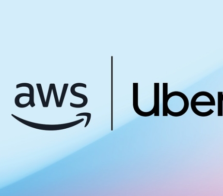 Η Uber διευρύνει τη συνεργασία με AWS για διαδρομές και AI